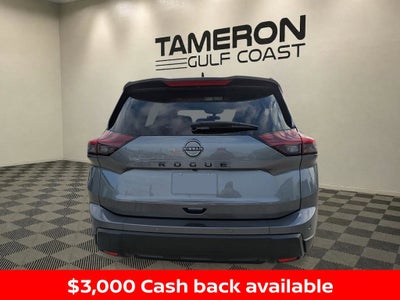 2027 Nissan Rogue Dark Armor