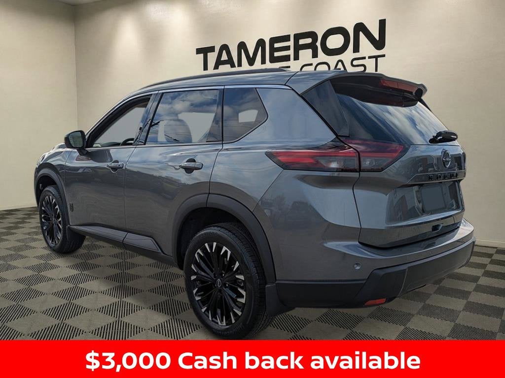 2027 Nissan Rogue Dark Armor