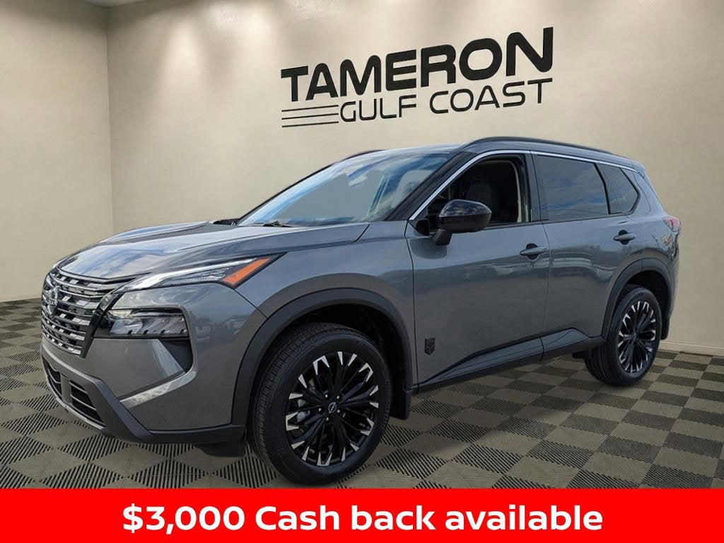 2027 Nissan Rogue Dark Armor