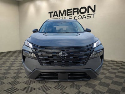 2027 Nissan Rogue Dark Armor