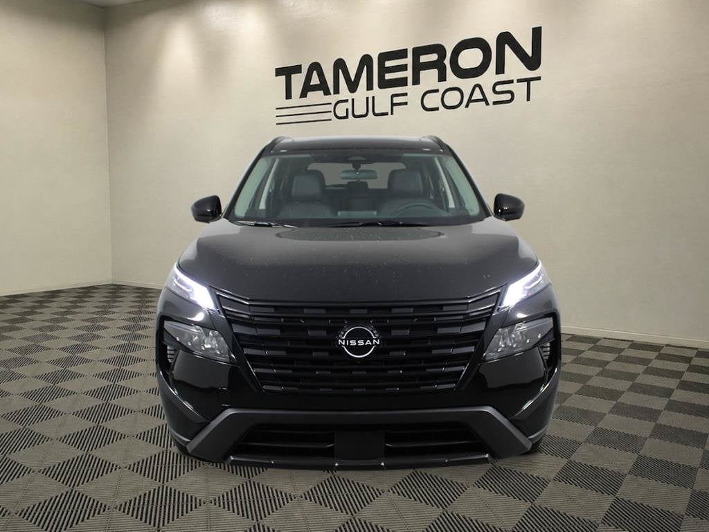 2027 Nissan Rogue Dark Armor
