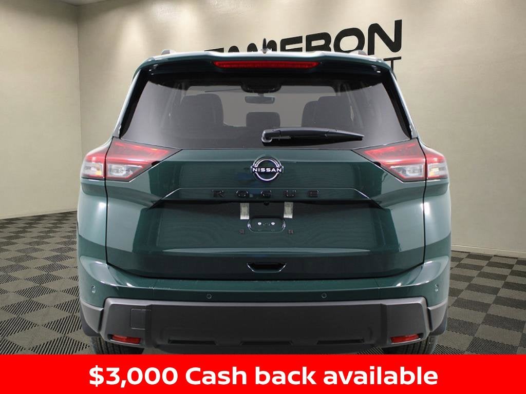 2027 Nissan Rogue Dark Armor