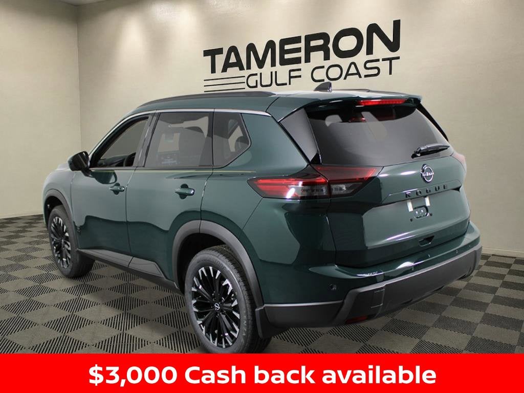 2027 Nissan Rogue Dark Armor