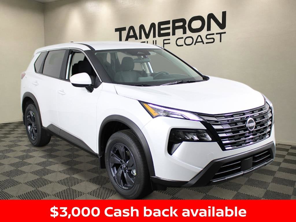 2027 Nissan Rogue SV