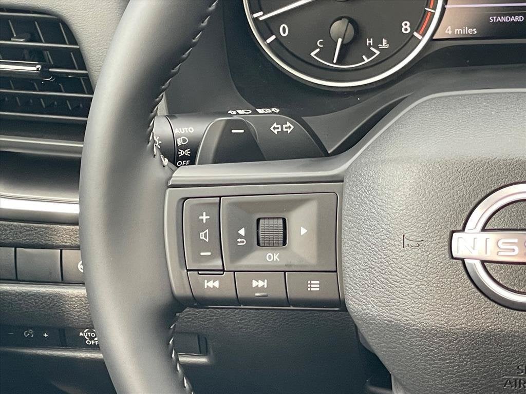 2027 Nissan Rogue SV
