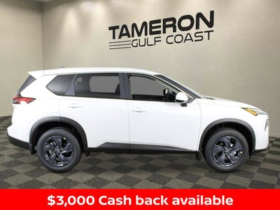 2027 Nissan Rogue SV
