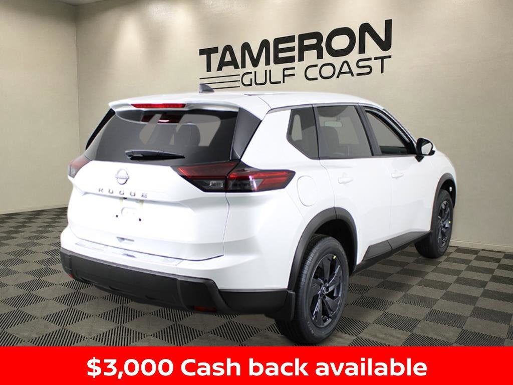 2027 Nissan Rogue SV