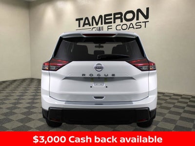 2027 Nissan Rogue SV