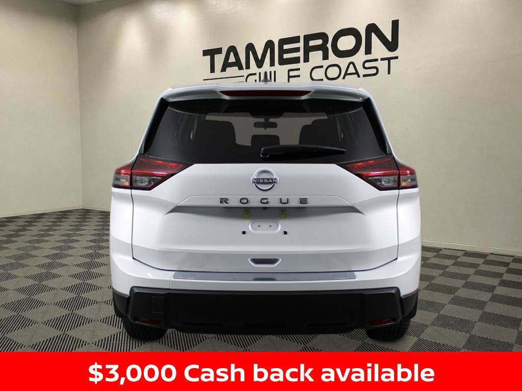 2027 Nissan Rogue SV