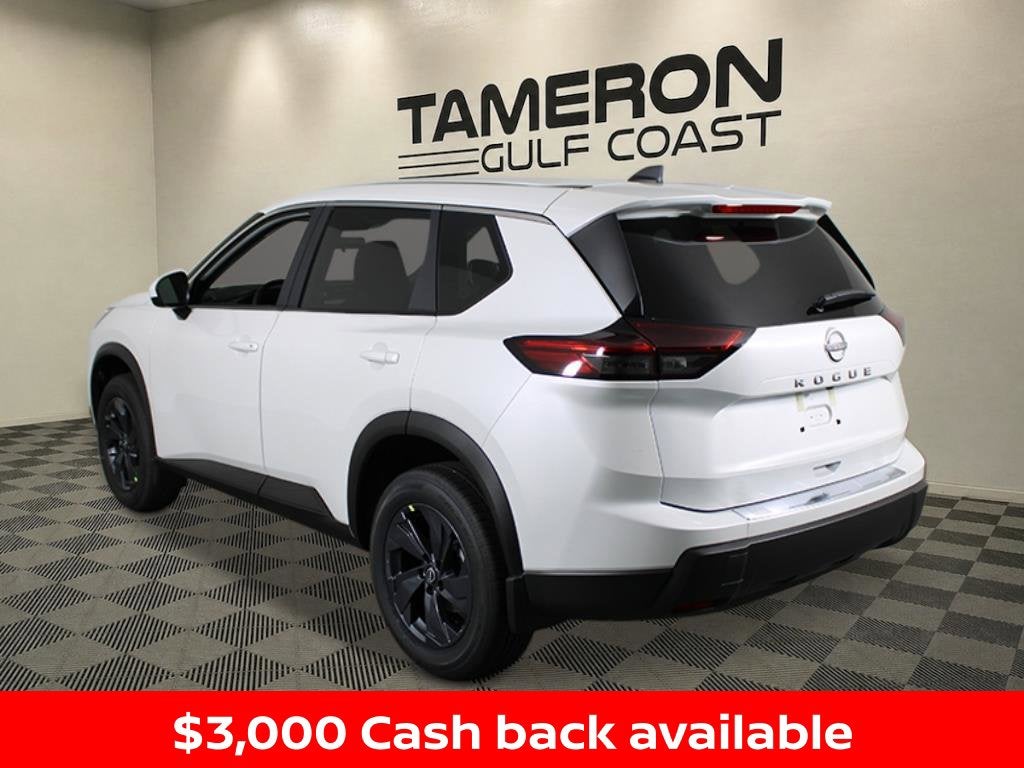 2027 Nissan Rogue SV