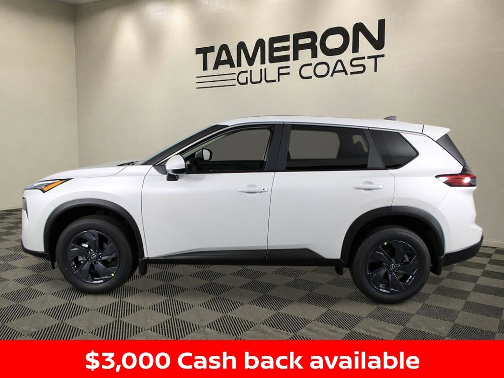 2027 Nissan Rogue SV