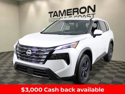 2027 Nissan Rogue SV