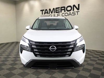 2027 Nissan Rogue SV