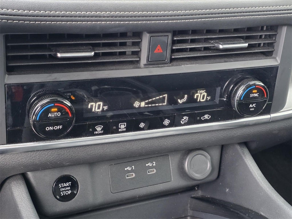 2024 Nissan Rogue SV