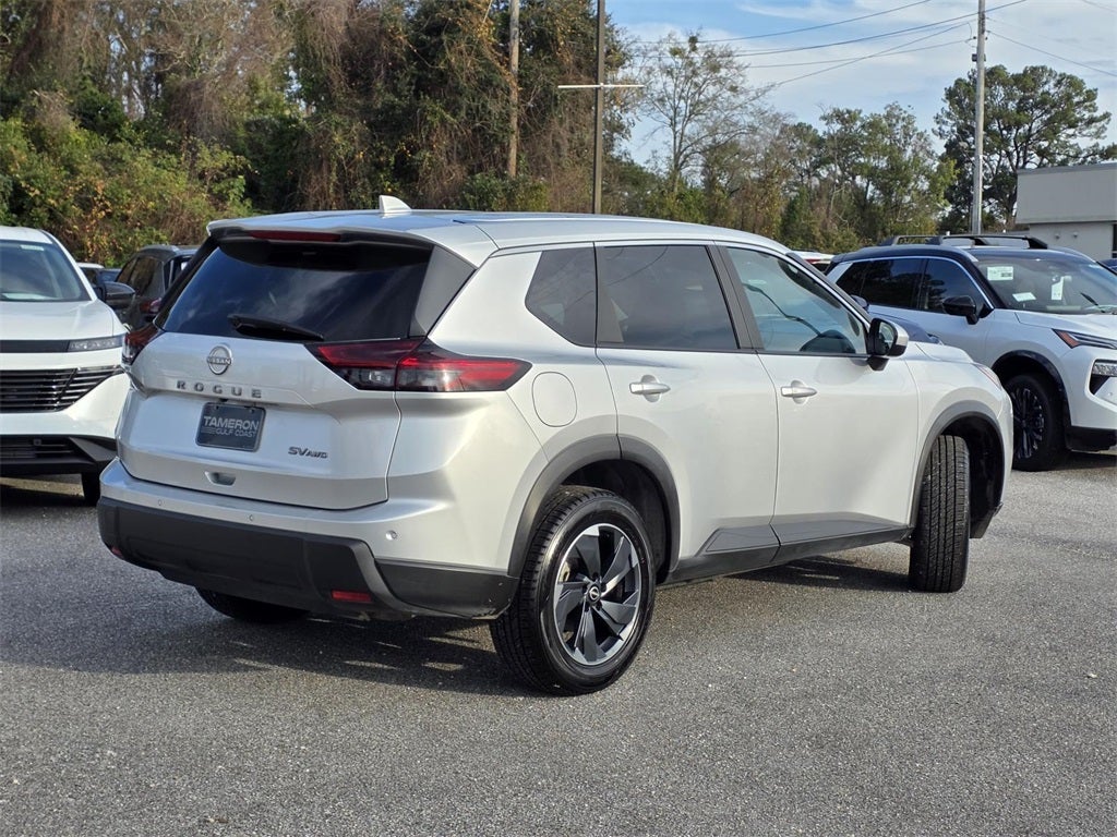 2024 Nissan Rogue SV