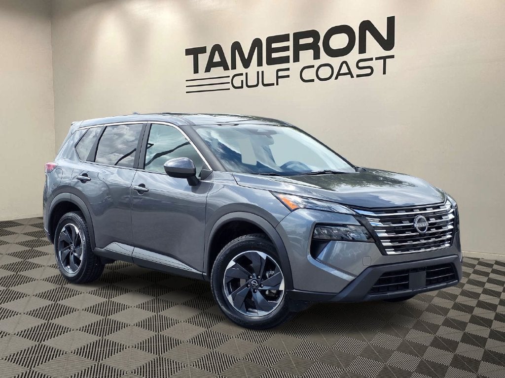 2025 Nissan Rogue