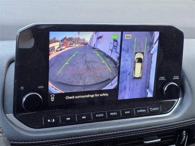 2022 Nissan Rogue SL