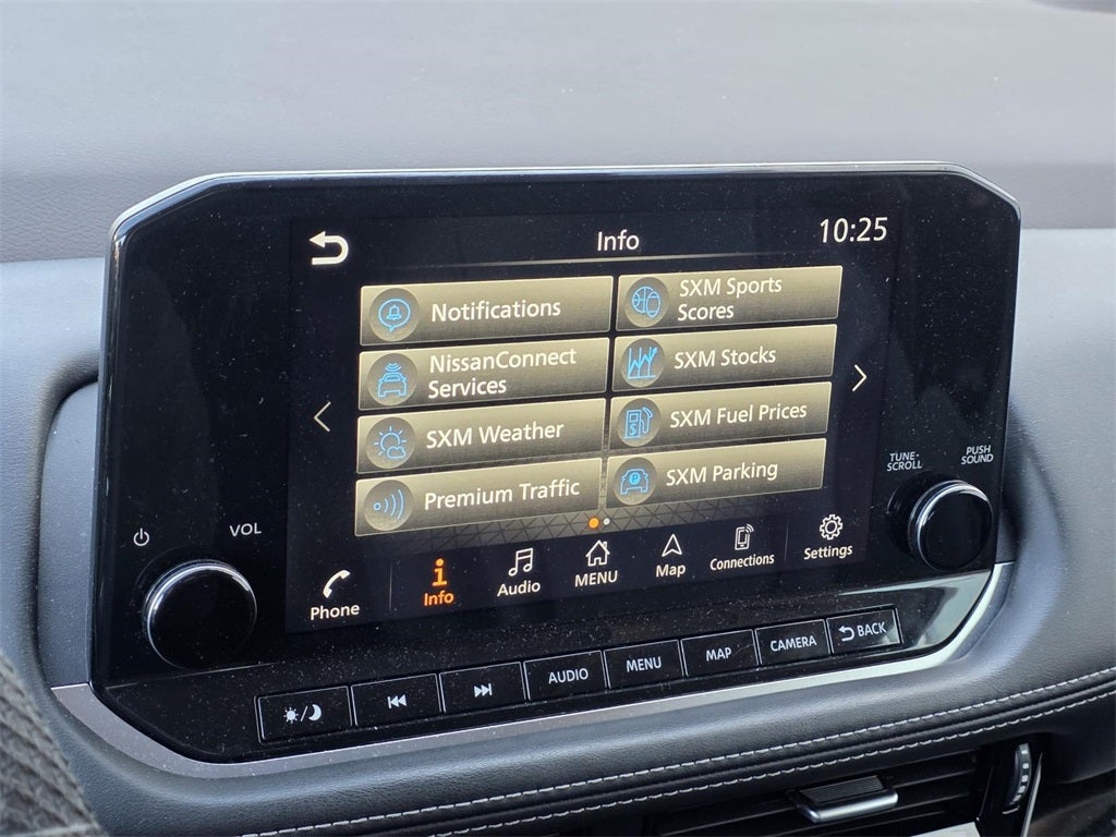 2022 Nissan Rogue SL