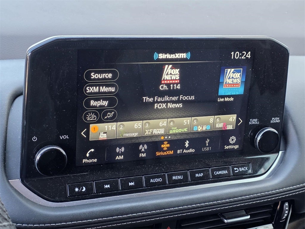 2022 Nissan Rogue SL