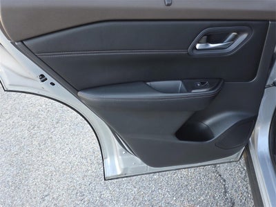 2022 Nissan Rogue SL