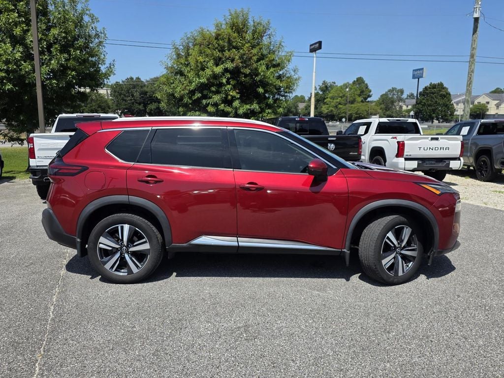 2023 Nissan Rogue SL