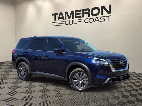 2022 Nissan Pathfinder S