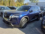 2022 Nissan Pathfinder S