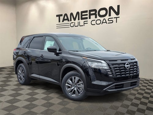 2026 Nissan Pathfinder S