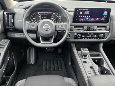 2026 Nissan Pathfinder S