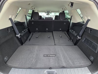 2026 Nissan Pathfinder S