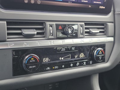 2026 Nissan Pathfinder S