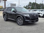 2026 Nissan Pathfinder S