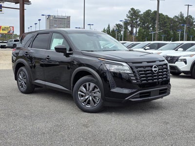 2026 Nissan Pathfinder S