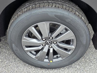 2026 Nissan Pathfinder S