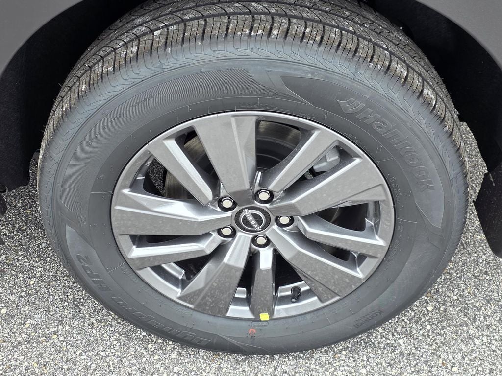 2026 Nissan Pathfinder S