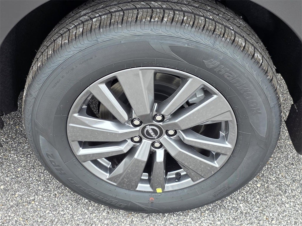 2026 Nissan Pathfinder S