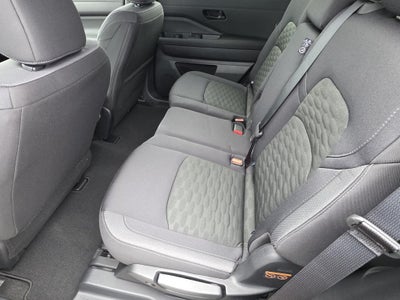 2026 Nissan Pathfinder S