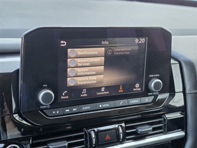 2024 Nissan Pathfinder SV