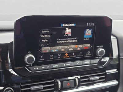 2024 Nissan Pathfinder SV