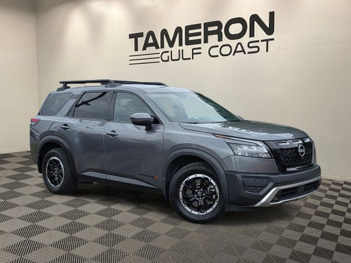 2023 Nissan Pathfinder Rock Creek