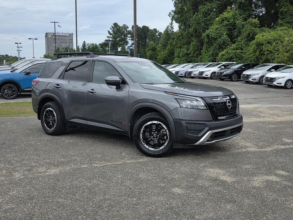 2023 Nissan Pathfinder Rock Creek