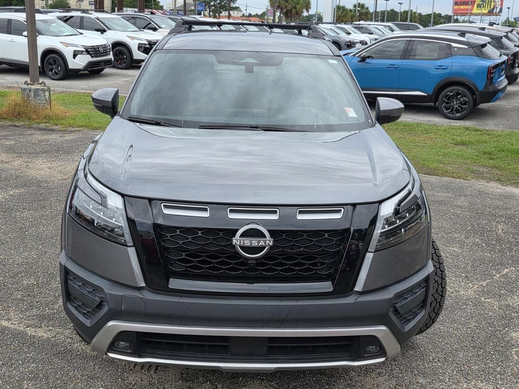 2023 Nissan Pathfinder Rock Creek