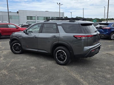 2023 Nissan Pathfinder Rock Creek