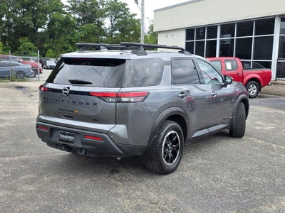 2023 Nissan Pathfinder Rock Creek