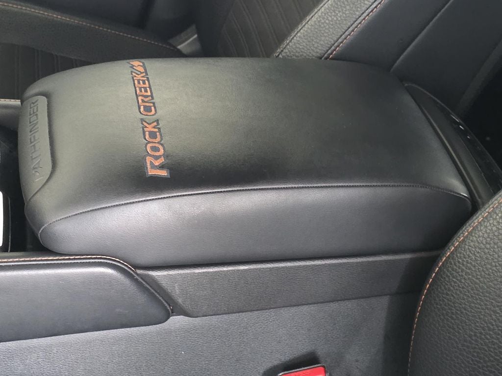 2023 Nissan Pathfinder Rock Creek
