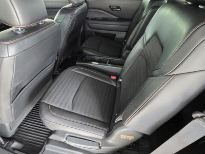 2023 Nissan Pathfinder Rock Creek