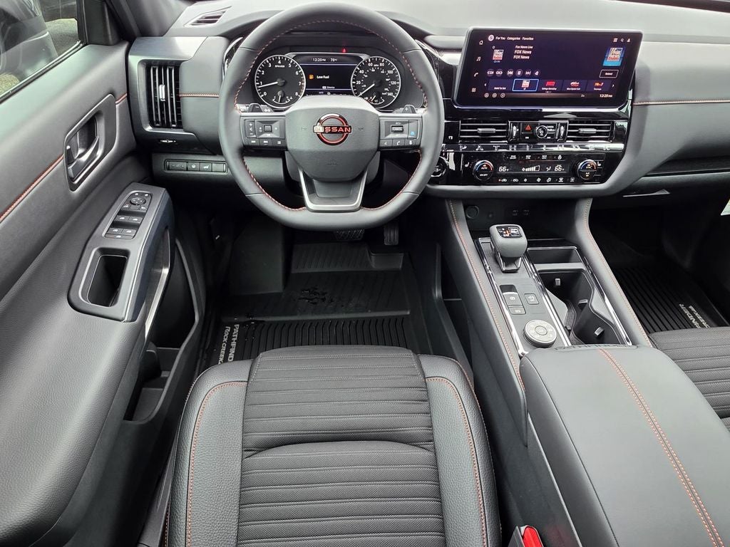2026 Nissan Pathfinder Rock Creek