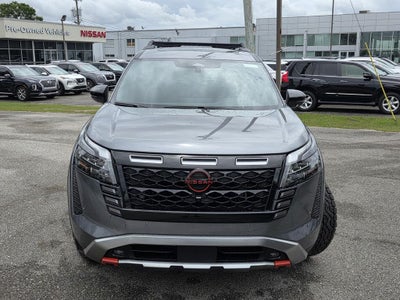 2026 Nissan Pathfinder Rock Creek