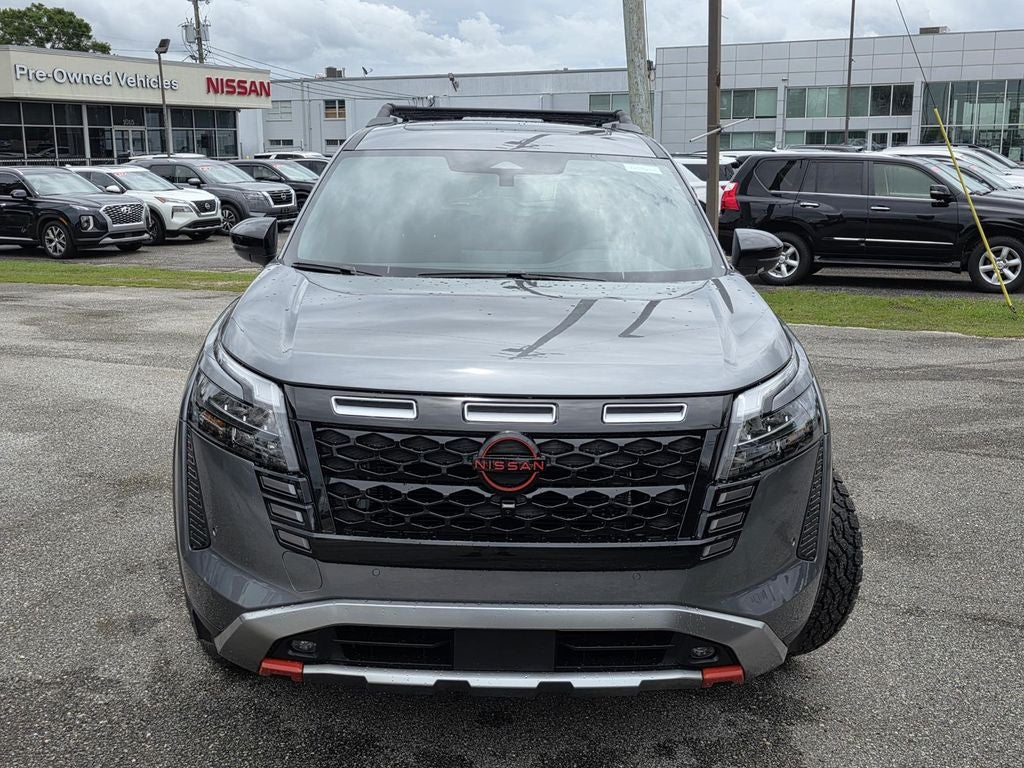 2026 Nissan Pathfinder Rock Creek
