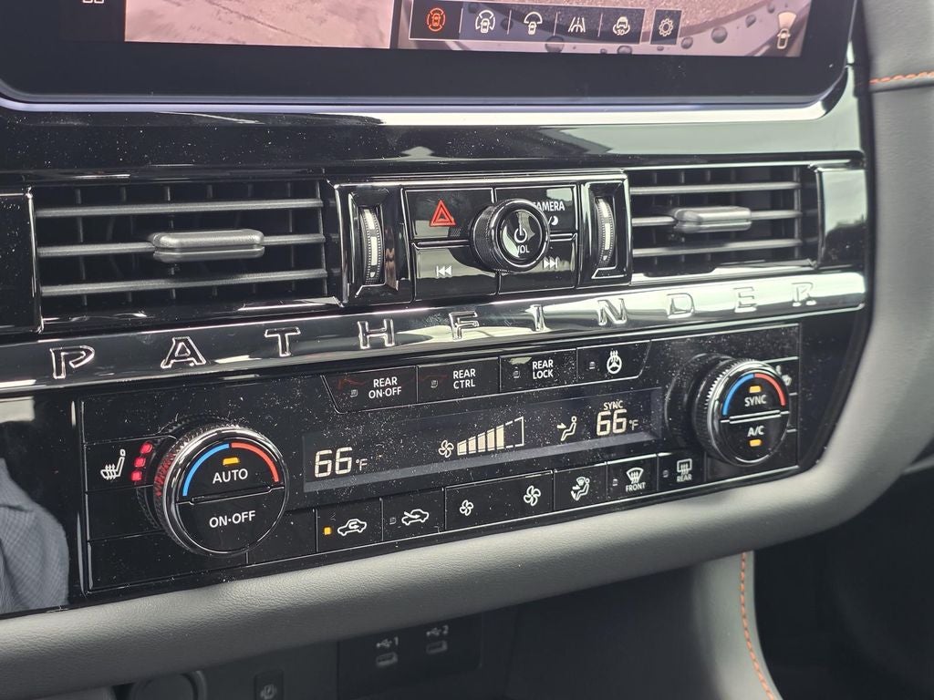 2026 Nissan Pathfinder Rock Creek